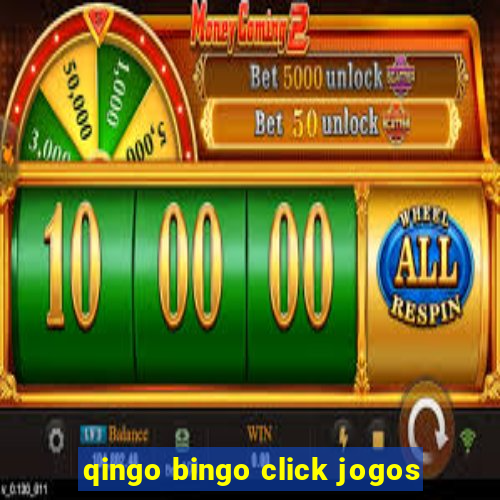 qingo bingo click jogos